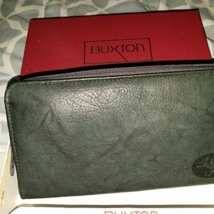 ❤❤Black Buxton Wallet❤❤